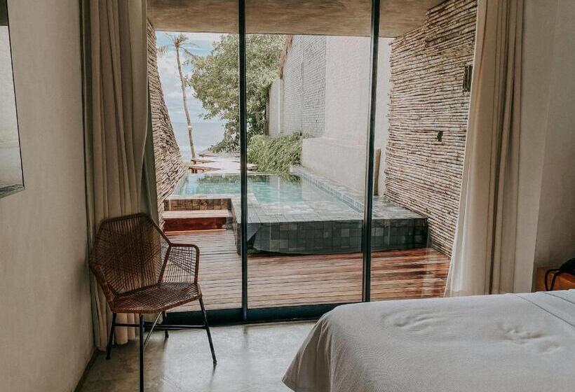 בית מלון כפרי Apenunga Eco