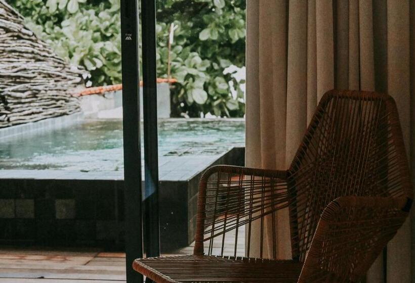 בית מלון כפרי Apenunga Eco