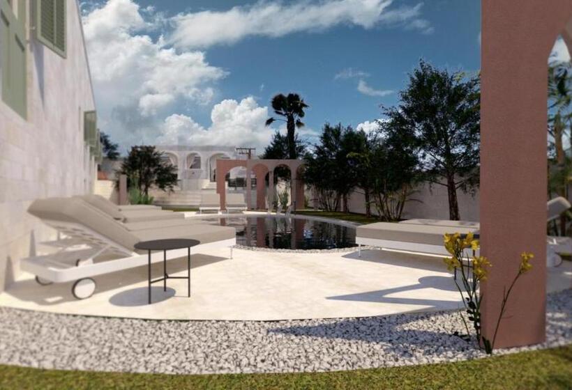 هتل Aqueduct Boutique B&b