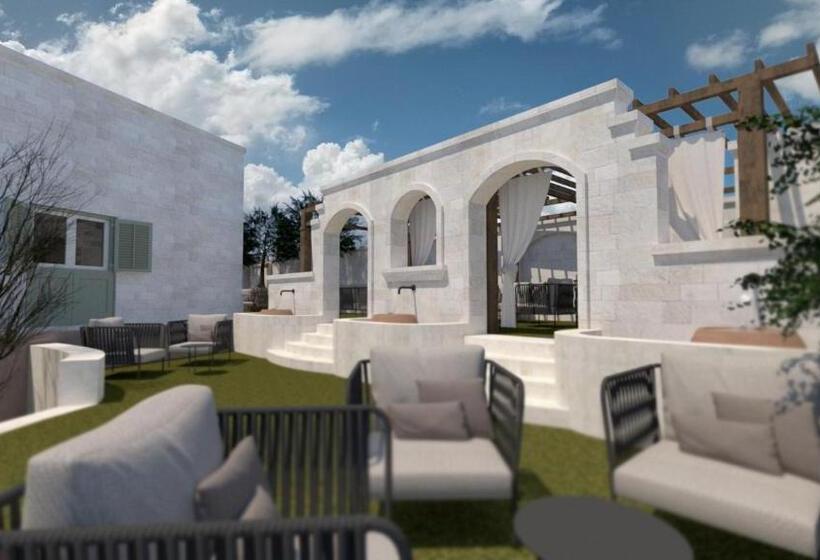 هتل Aqueduct Boutique B&b