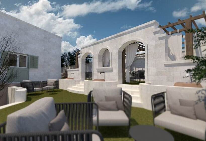 هتل Aqueduct Boutique B&b