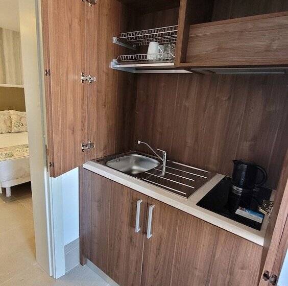 هتل Aqueduct Boutique B&b