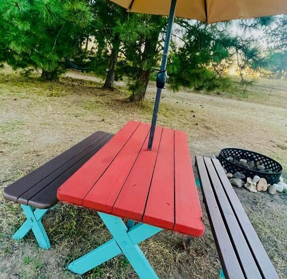 فندق Authentic Barn Bnb