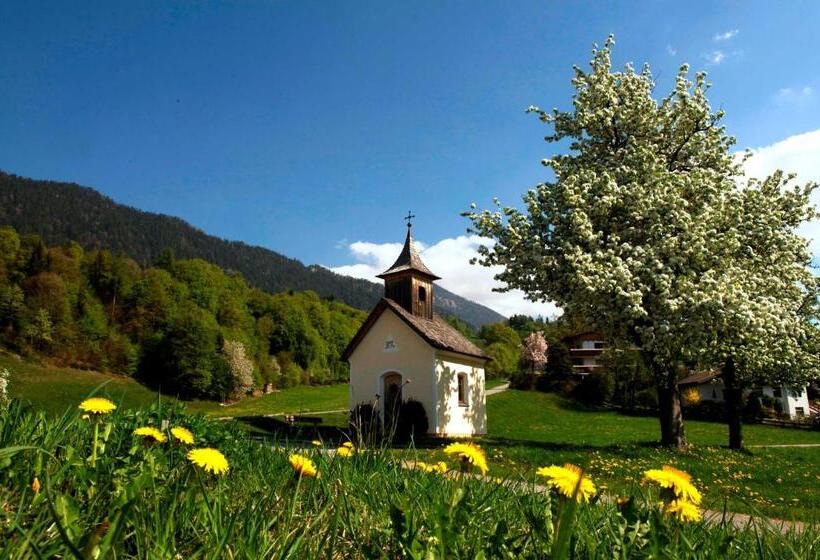 Отель Bauernhaus Untermoos