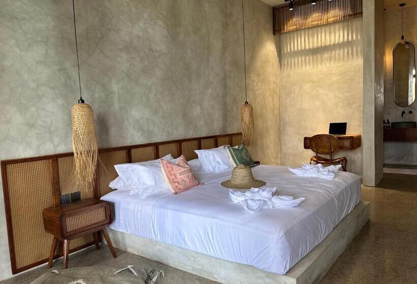 בית מלון כפרי Be Zanzibar Boutique