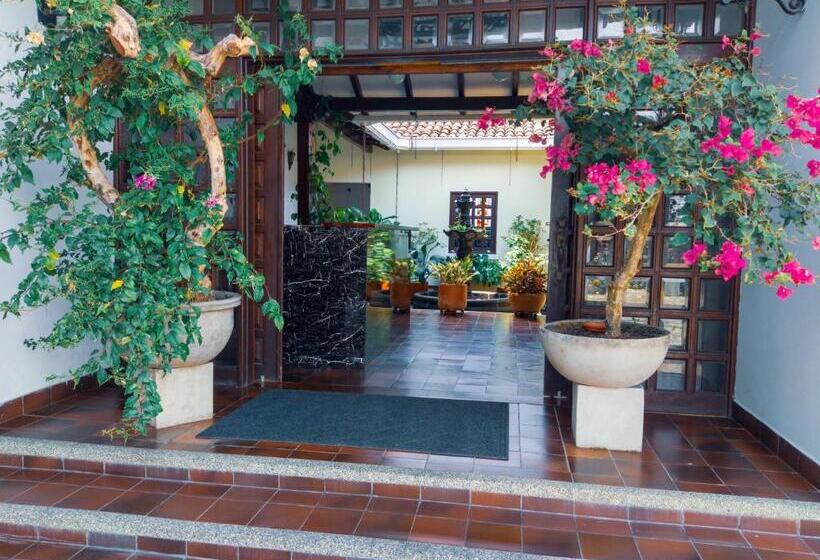 ホテル Casa Boutique