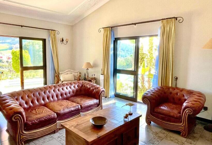 בית מלון כפרי Casa Calidris   Bed, Wine & Breakfast