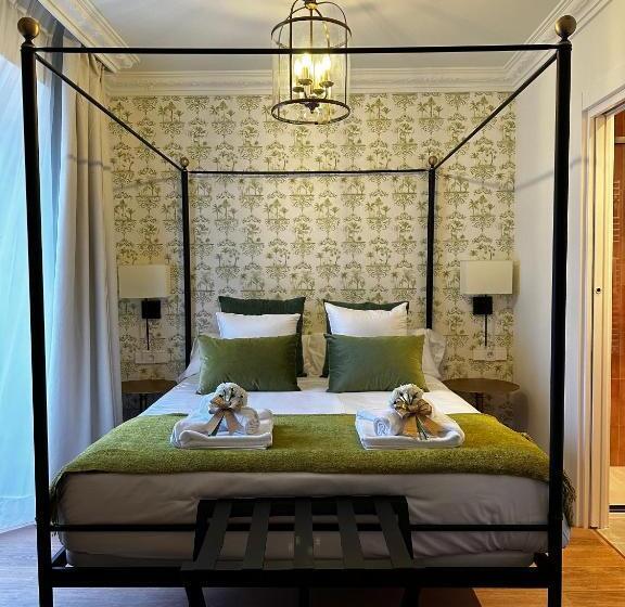 Отель Casa Palacio Reina De Tardajos