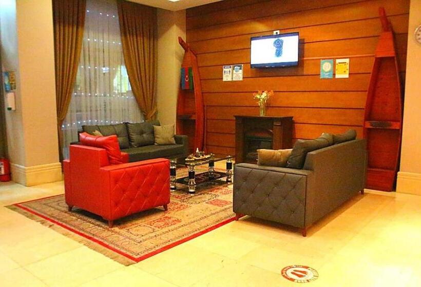 Address Boutique Hotel Baku