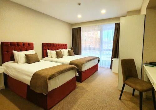 Address Boutique Hotel Baku