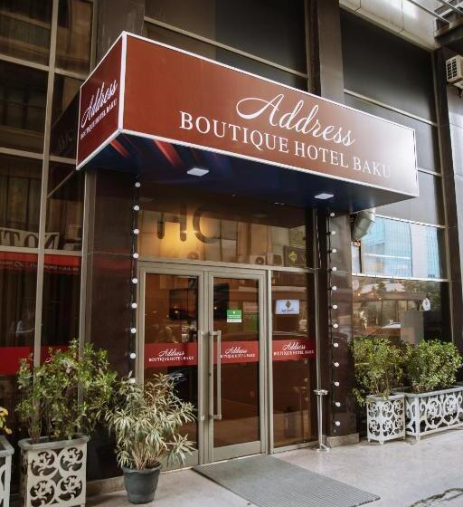 Address Boutique Hotel Baku