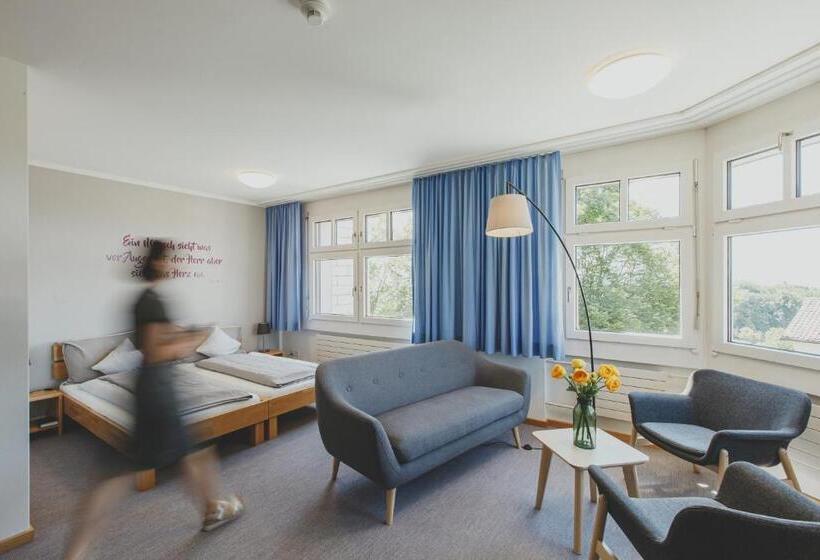 酒店 Chrischona Berg