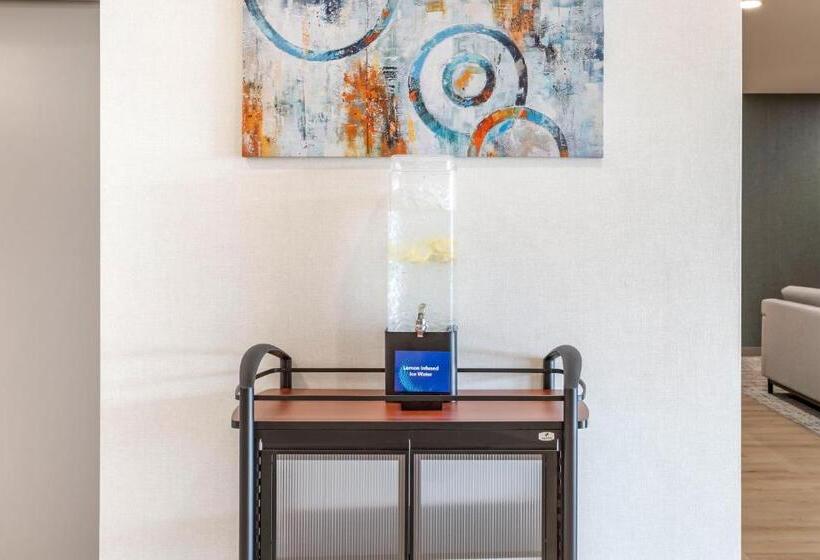 ホテル Comfort Inn & Suites Newark Liberty International Airport