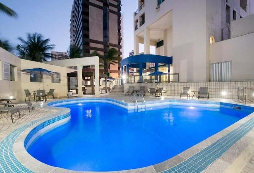 호텔 Costa Mar Recife By Acm