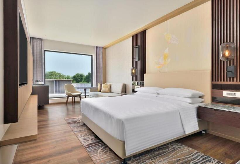 호텔 Courtyard By Marriott Gorakhpur