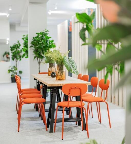 هتل کپسول Cubes By Tegetthoff