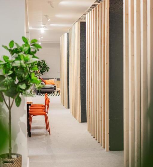 هتل کپسول Cubes By Tegetthoff