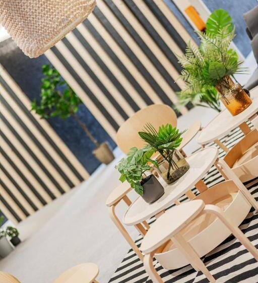 هتل کپسول Cubes By Tegetthoff