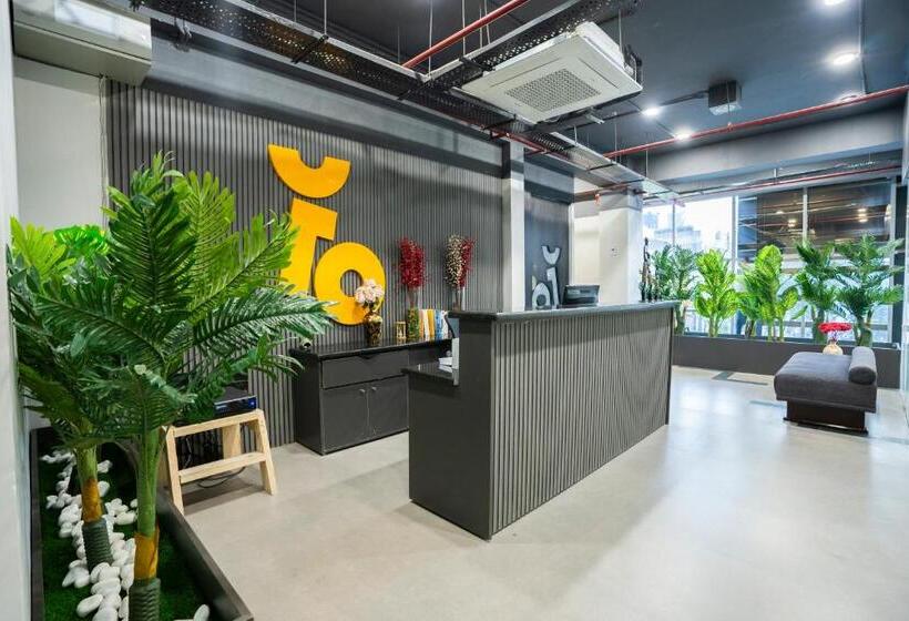 カプセルホテル Naptapgo, Noida 63 Metro   Japanese Capsule Family Suite   Lounge, Cafe, Wi Fi