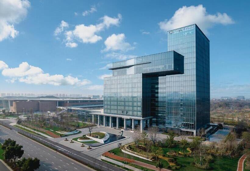 בית מלון כפרי Crowne Plaza Ezhou, An Ihg