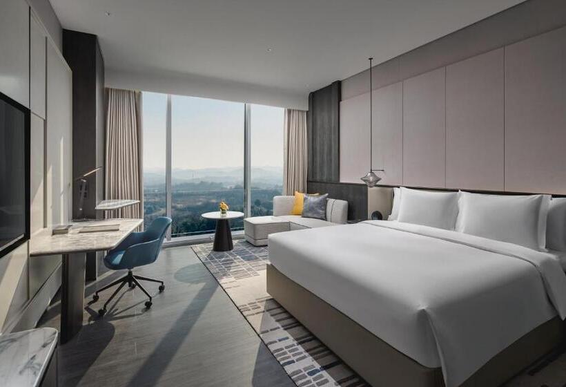 בית מלון כפרי Crowne Plaza Ezhou, An Ihg