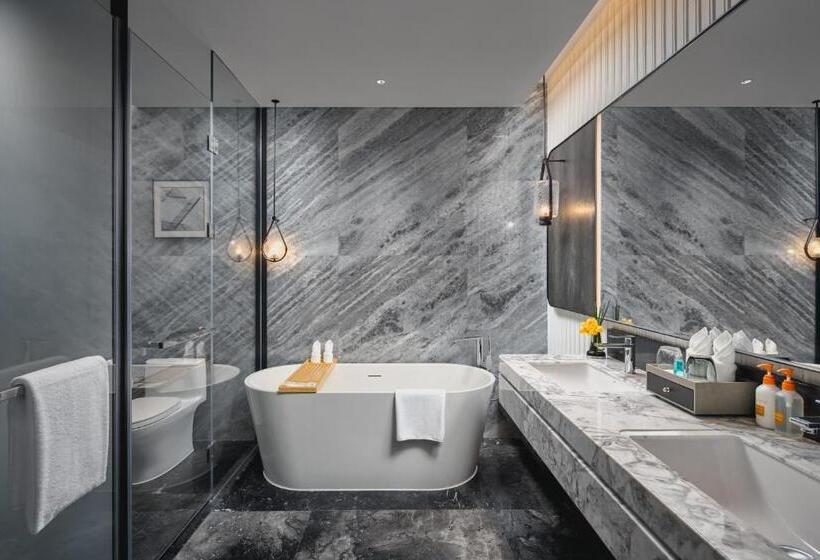 בית מלון כפרי Crowne Plaza Ezhou, An Ihg