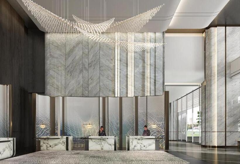 בית מלון כפרי Crowne Plaza Ezhou, An Ihg