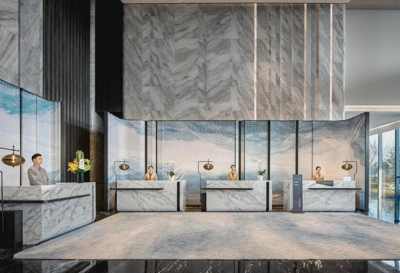 בית מלון כפרי Crowne Plaza Ezhou, An Ihg