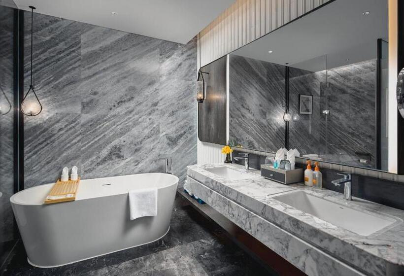 בית מלון כפרי Crowne Plaza Ezhou, An Ihg