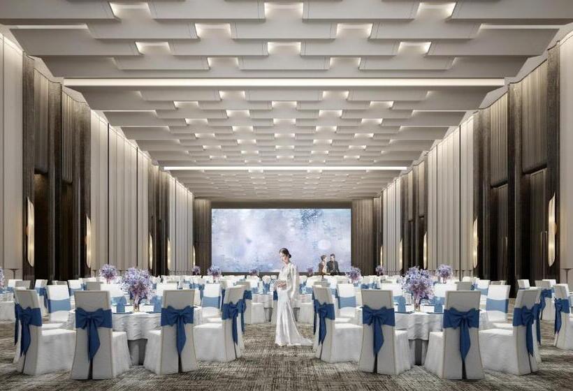 בית מלון כפרי Crowne Plaza Ezhou, An Ihg