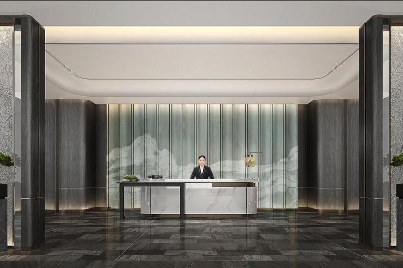 בית מלון כפרי Crowne Plaza Ezhou, An Ihg