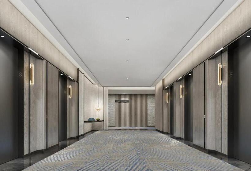 בית מלון כפרי Crowne Plaza Ezhou, An Ihg