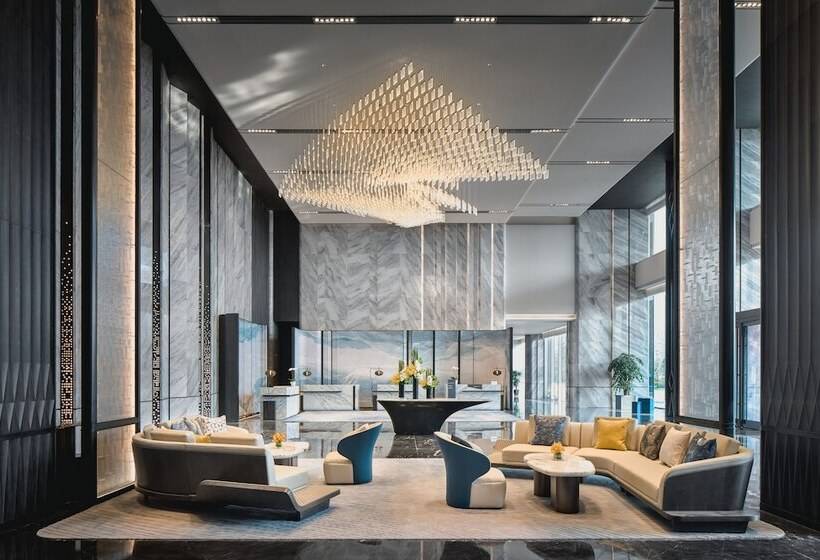 בית מלון כפרי Crowne Plaza Ezhou, An Ihg