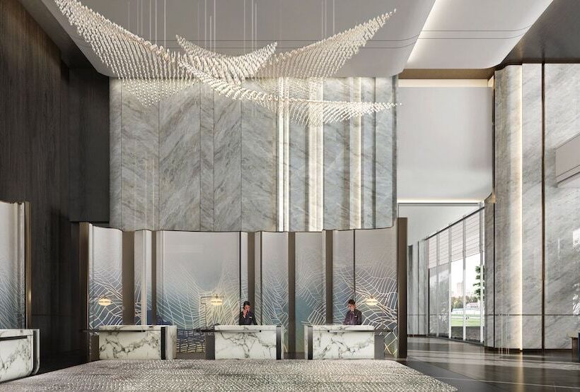 בית מלון כפרי Crowne Plaza Ezhou, An Ihg