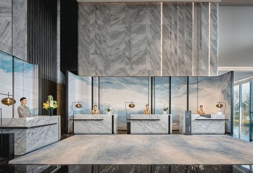 בית מלון כפרי Crowne Plaza Ezhou, An Ihg