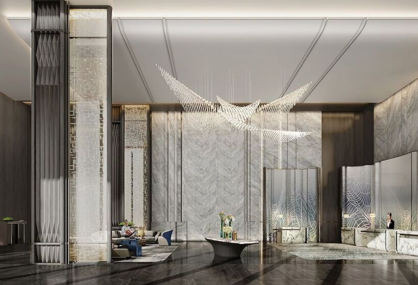 בית מלון כפרי Crowne Plaza Ezhou, An Ihg