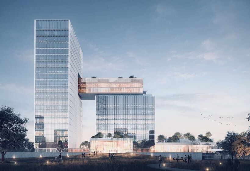 בית מלון כפרי Crowne Plaza Ezhou, An Ihg