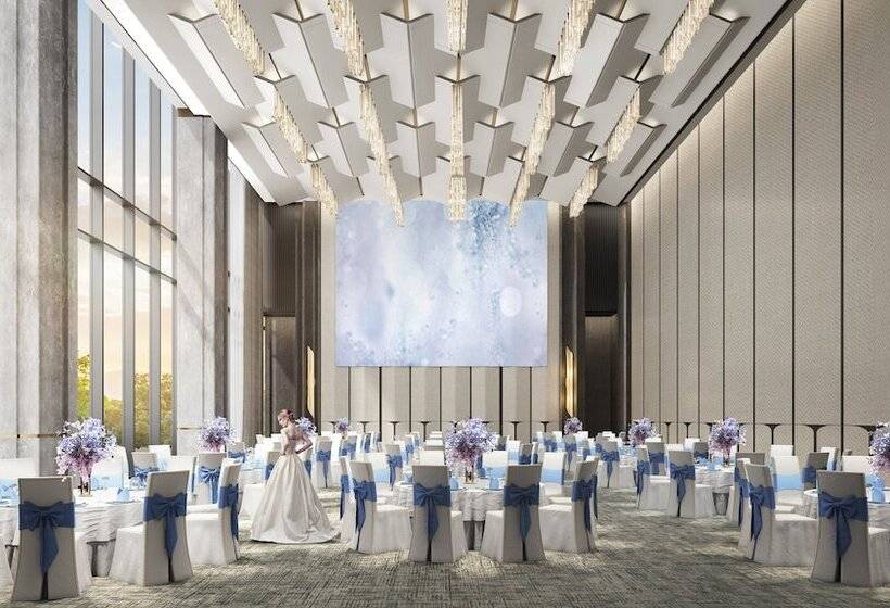 בית מלון כפרי Crowne Plaza Ezhou, An Ihg