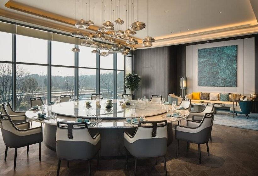 בית מלון כפרי Crowne Plaza Ezhou, An Ihg