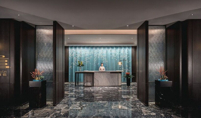 בית מלון כפרי Crowne Plaza Ezhou, An Ihg