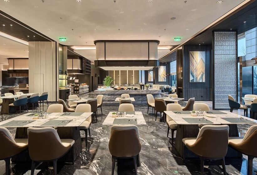 בית מלון כפרי Crowne Plaza Ezhou, An Ihg