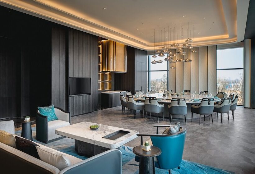 בית מלון כפרי Crowne Plaza Ezhou, An Ihg