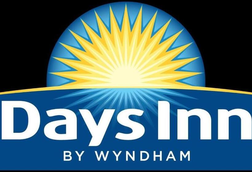 호텔 Days Inn By Wyndham Englewood Dayton Airport