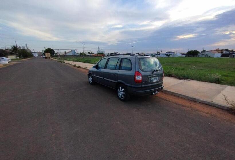 فندق Dormitório Bom Descanso