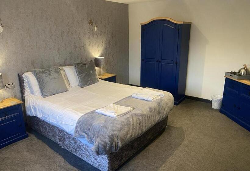 ホテル Durham City Cottages