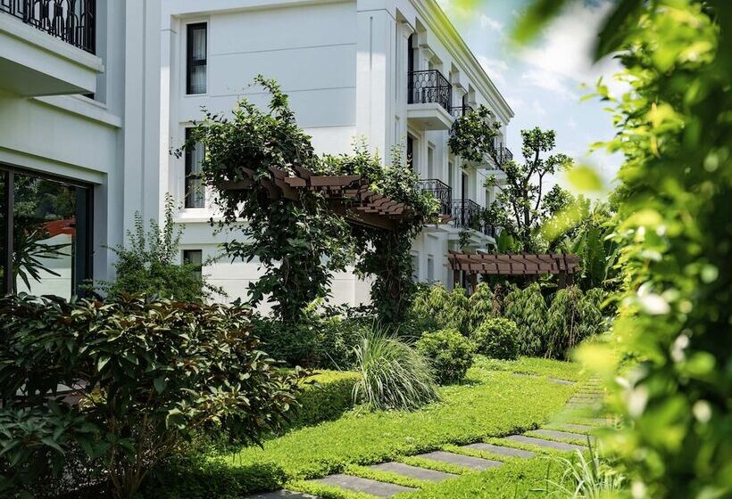 هتل Elegant Mansion 88