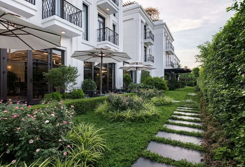 هتل Elegant Mansion 88