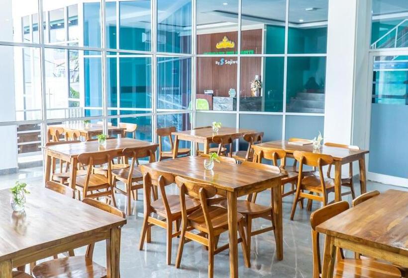 בית מלון כפרי Elephant Inn And Suite By Sajiwa