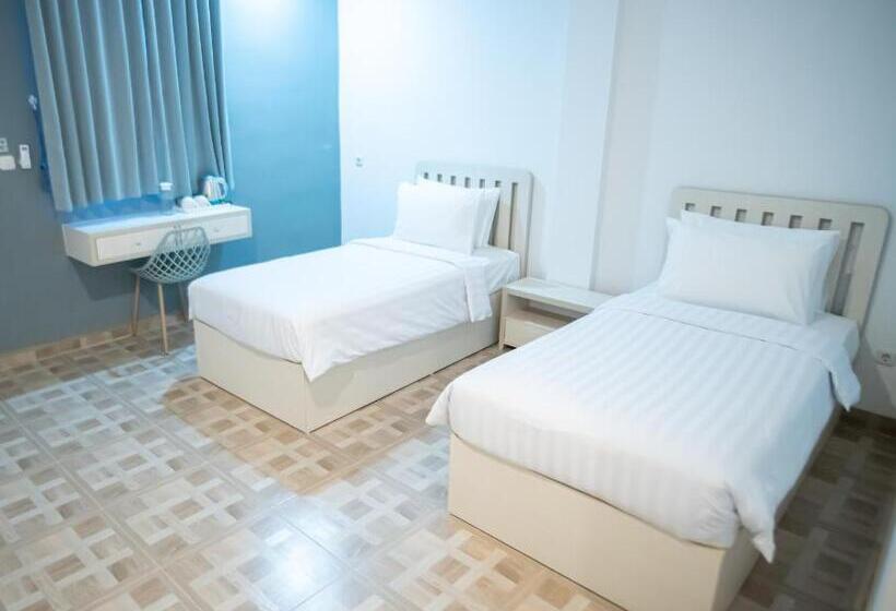 בית מלון כפרי Elephant Inn And Suite By Sajiwa