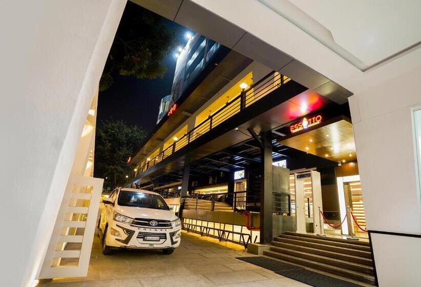 호텔 Essotto Recreation Hub